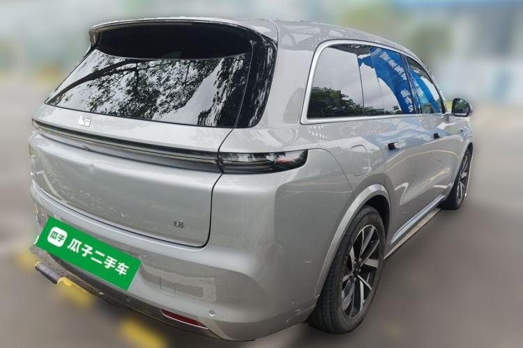 Used Li Auto L8 2023 Pro Model Exterior 5