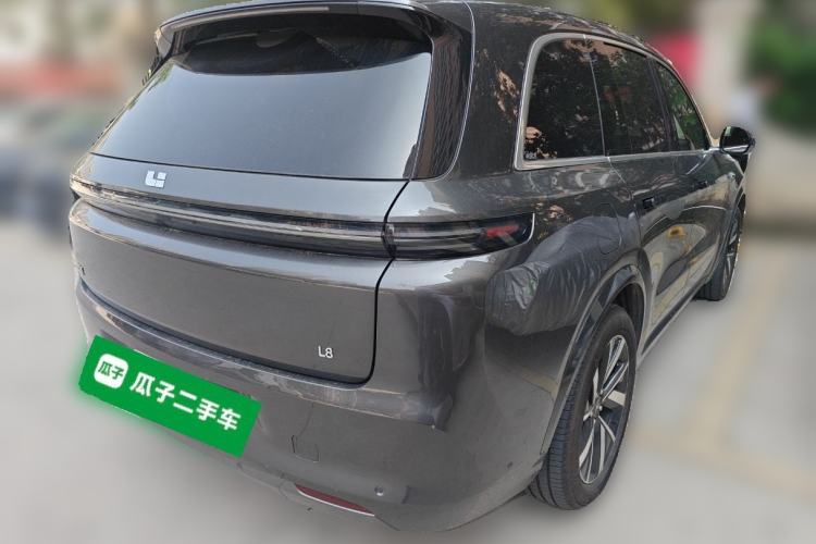 Used Li Auto L8 2023 Pro Model Exterior 5
