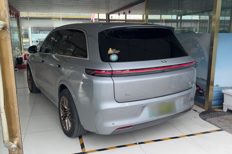 Used Li Auto L8 2023 Pro Model Exterior 5
