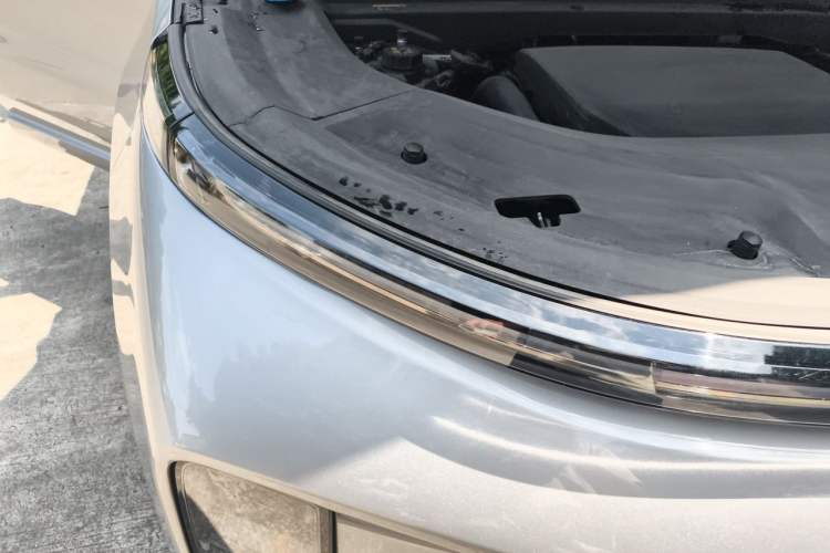 Used Li Auto L8 2023 Pro Model Exterior 6
