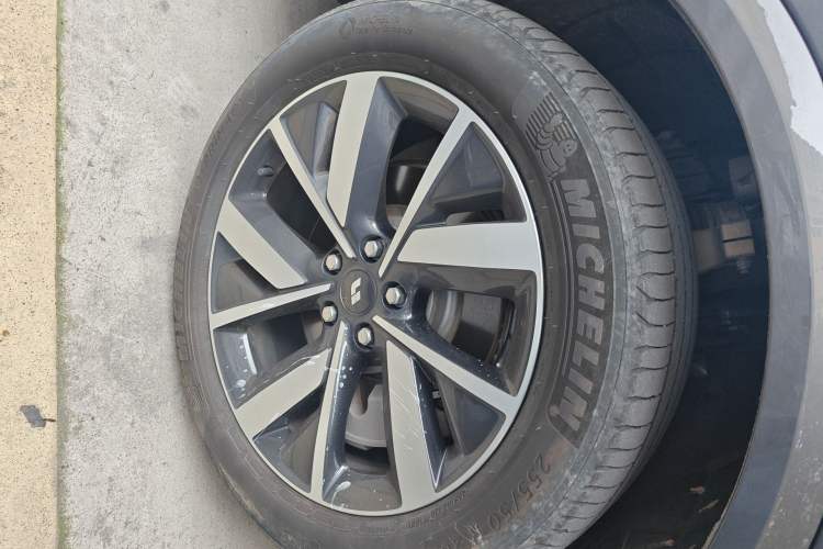 Used Li Auto L8 2023 Pro Model Exterior 7