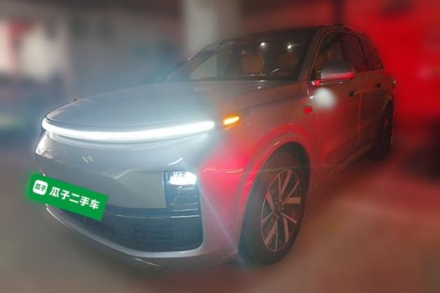 Used Li Auto L8 2023 Air model