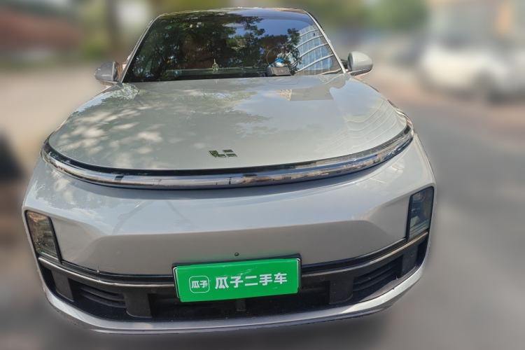 Used Li Auto L8 2023 Air model Front