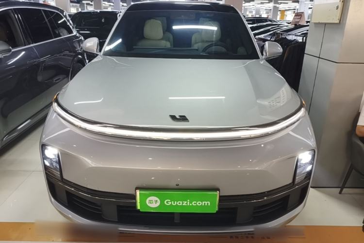 Used Li Auto L8 2023 Air model Front
