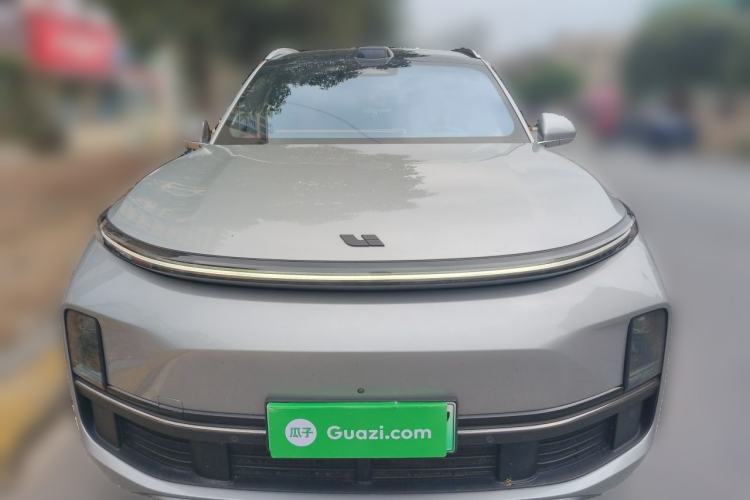 Used Li Auto L8 2023 Max model Front