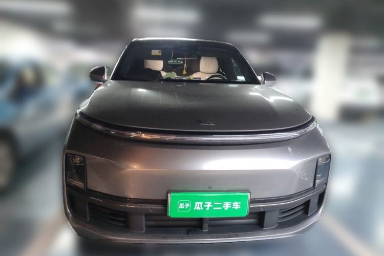 Used Li Auto L8 2023 Pro Model Front