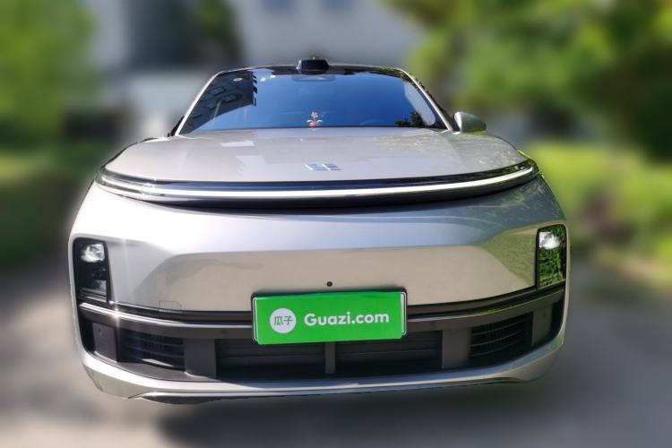 Used Li Auto L8 2023 Max model Front