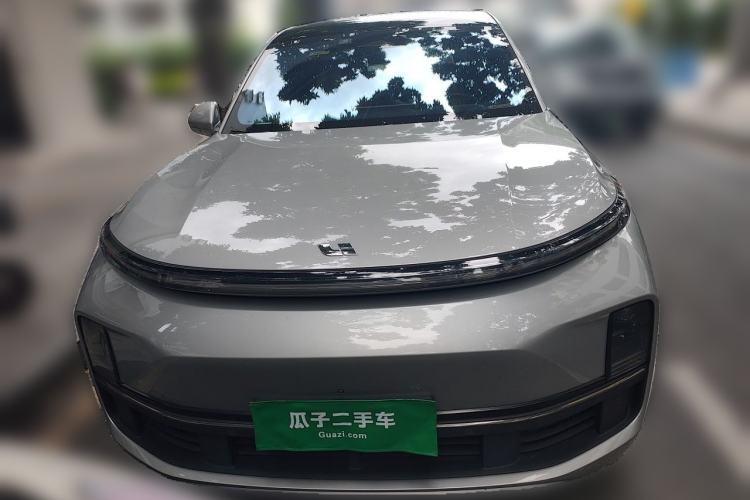 Used Li Auto L8 2023 Pro Model Front
