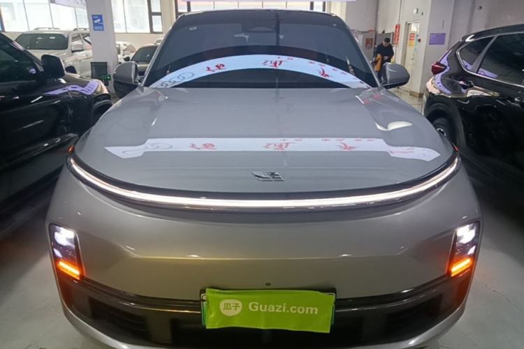 Used Li Auto L8 2023 Air model Front