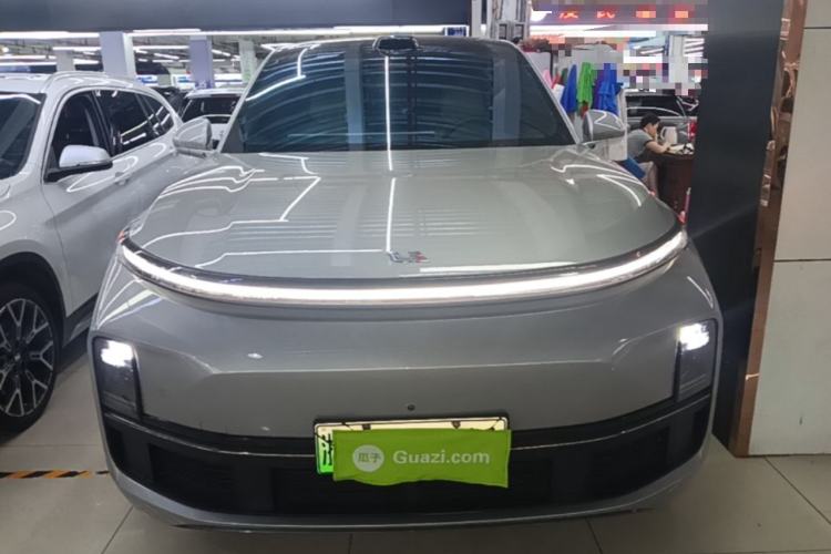 Used Li Auto L8 2023 Max model Front