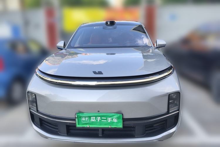Used Li Auto L8 2023 Max model Front