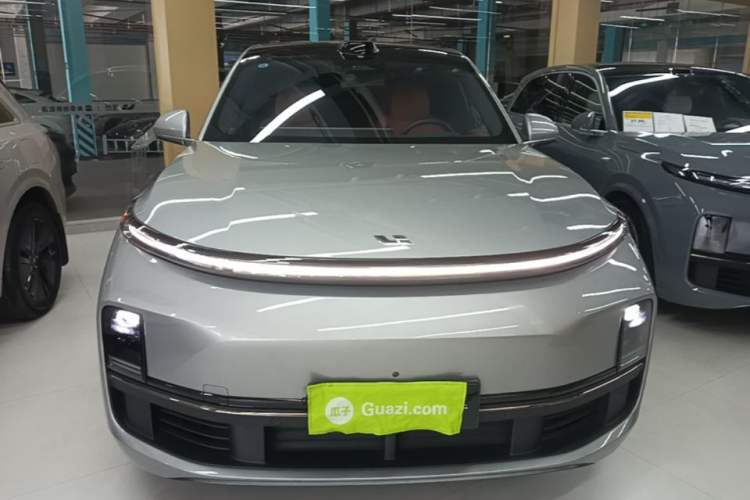 Used Li Auto L8 2023 Max model Front