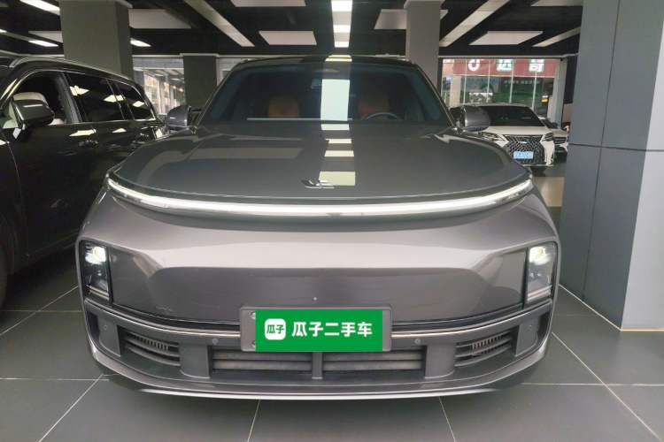 Used Li Auto L8 2023 Pro Model Front