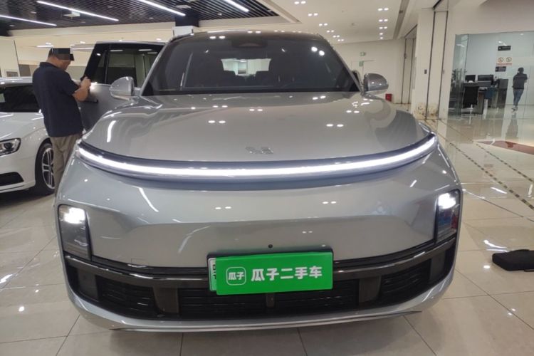 Used Li Auto L8 2023 Air model Front