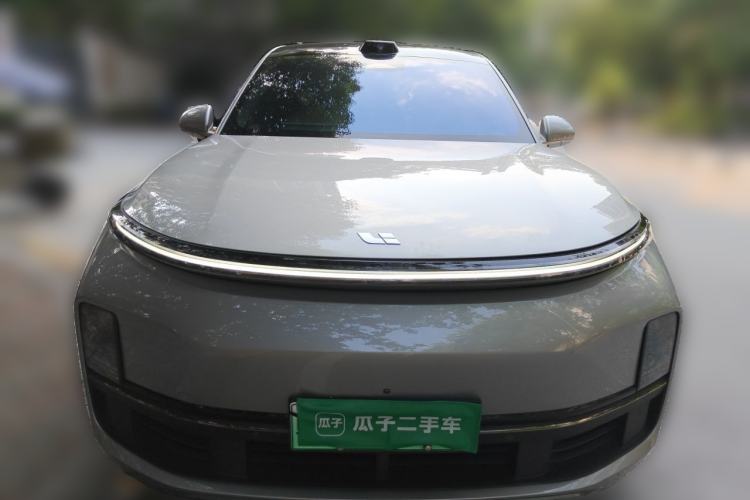 Used Li Auto L8 2023 Max model Front