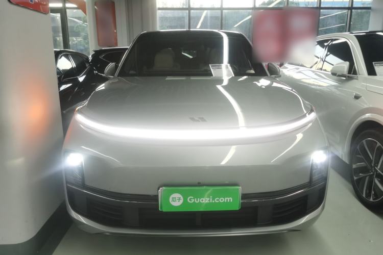 Used Li Auto L8 2023 Air model Front