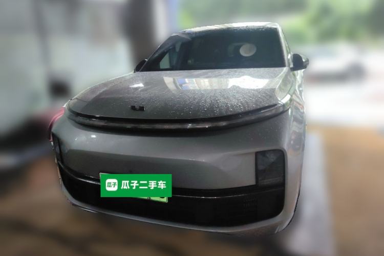 Used Li Auto L8 2023 Pro Model Front