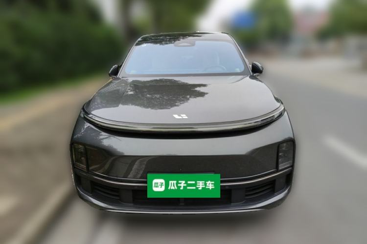 Used Li Auto L8 2023 Pro Model Front
