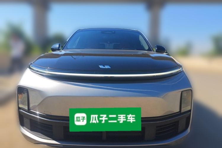 Used Li Auto L8 2023 Air model Front