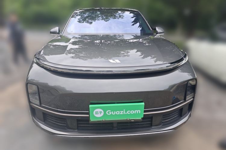 Used Li Auto L8 2023 Pro Model Front