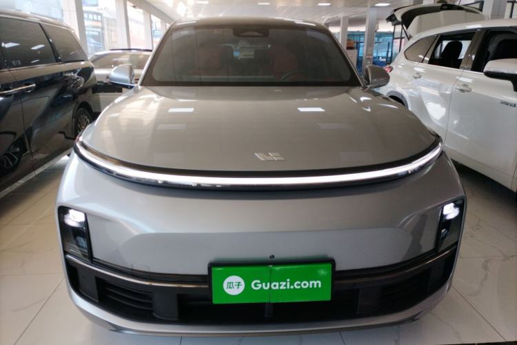 Used Li Auto L8 2023 Pro Model Front