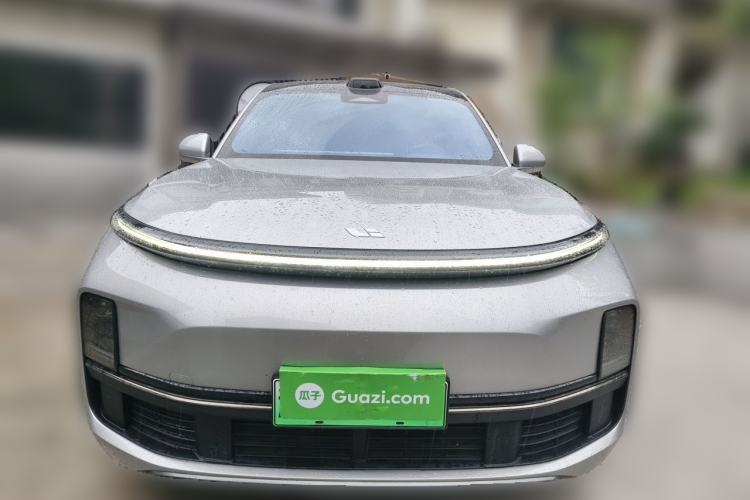 Used Li Auto L8 2023 Max model Front