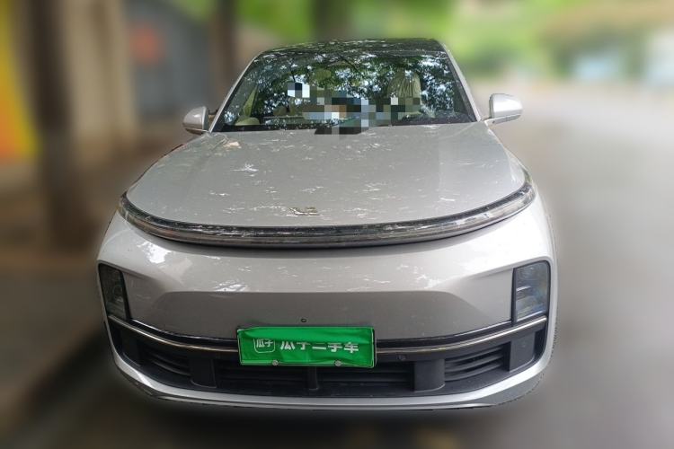 Used Li Auto L8 2023 Pro Model Front