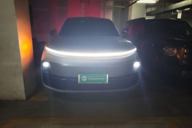 Used Li Auto L8 2023 Max model Front