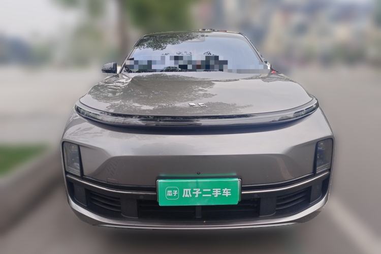 Used Li Auto L8 2023 Pro Model Front