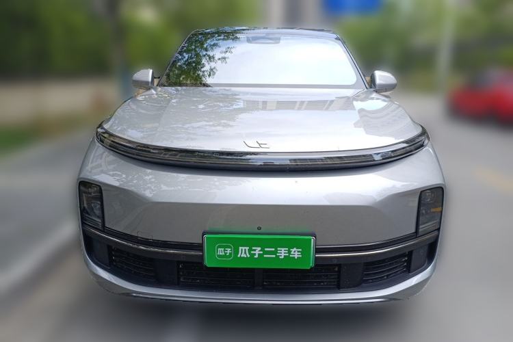 Used Li Auto L8 2023 Pro Model Front