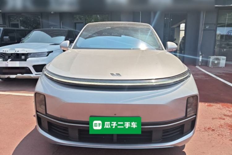 Used Li Auto L8 2023 Pro Model Front