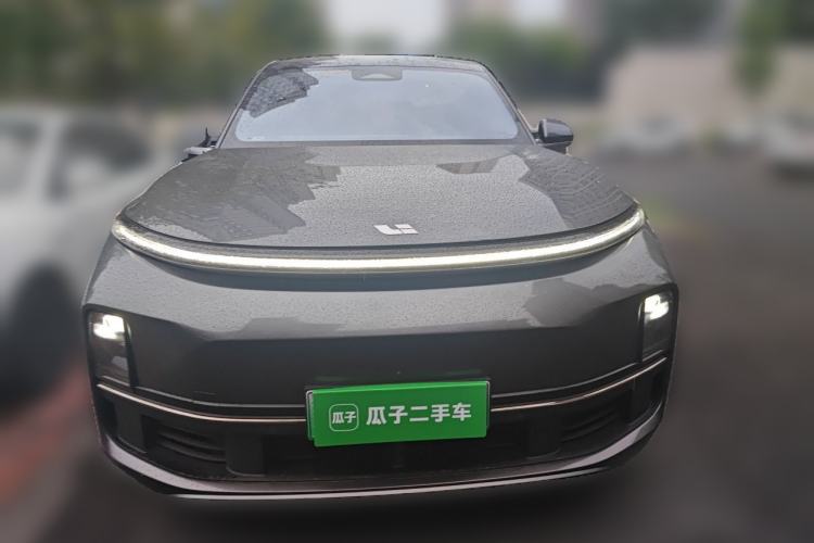 Used Li Auto L8 2023 Pro Model Front