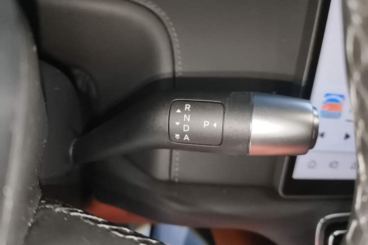 Used Li Auto L8 2023 Pro Model Gear Lever