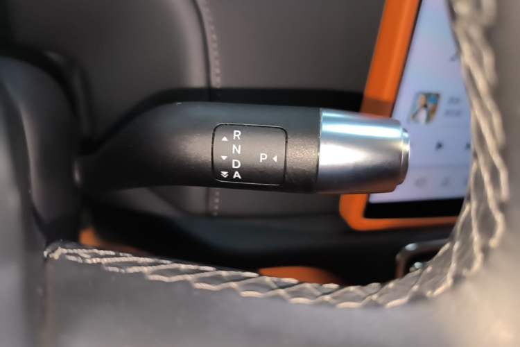 Used Li Auto L8 2023 Pro Model Gear Lever