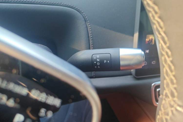 Used Li Auto L8 2023 Pro Model Gear Lever