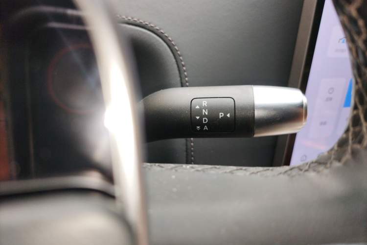 Used Li Auto L8 2023 Pro Model Gear Lever