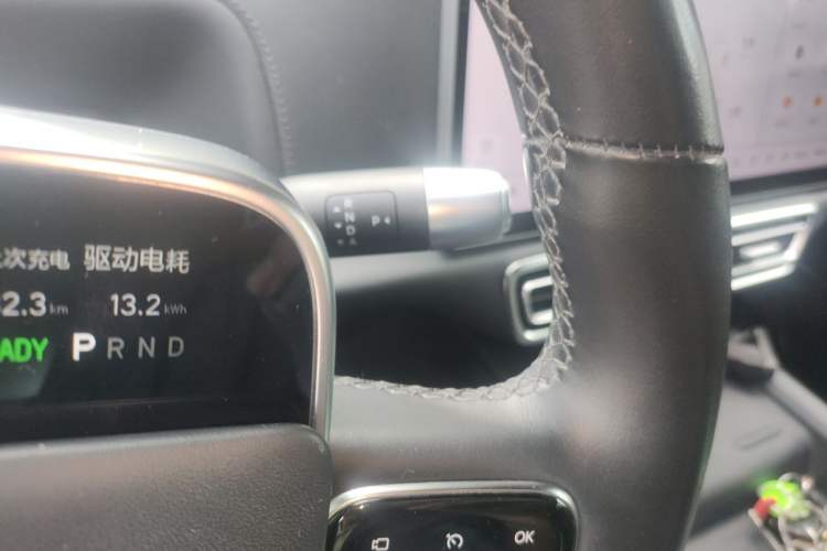 Used Li Auto L8 2023 Pro Model Gear Lever