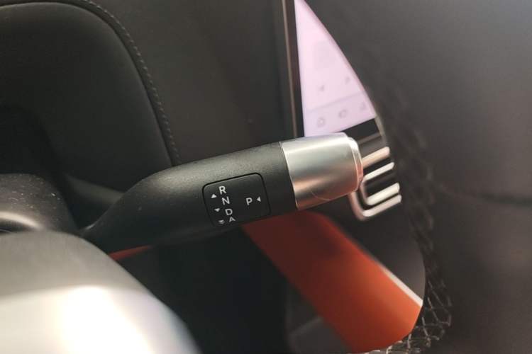 Used Li Auto L8 2023 Pro Model Gear Lever