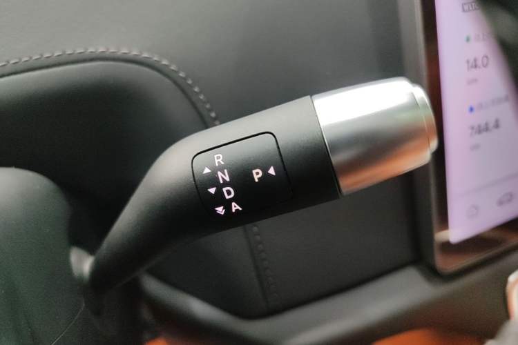 Used Li Auto L8 2023 Pro Model Gear Lever