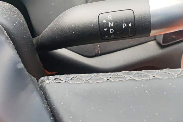 Used Li Auto L8 2023 Pro Model Gear Lever