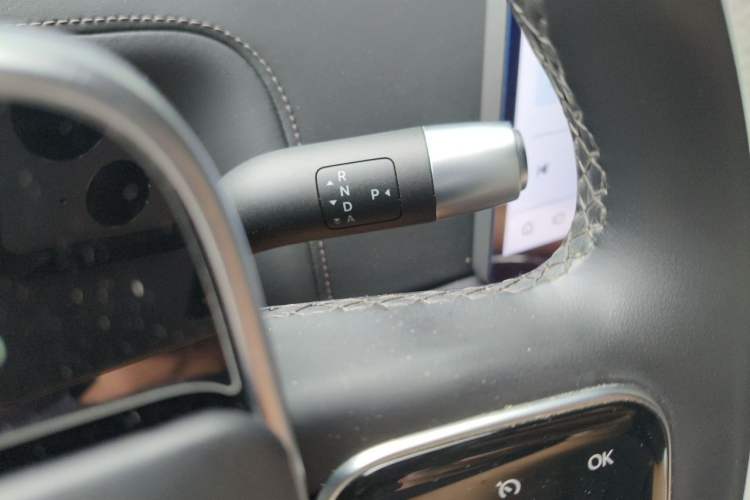 Used Li Auto L8 2023 Pro Model Gear Lever