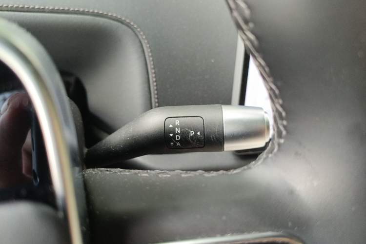 Used Li Auto L8 2023 Pro Model Gear Lever