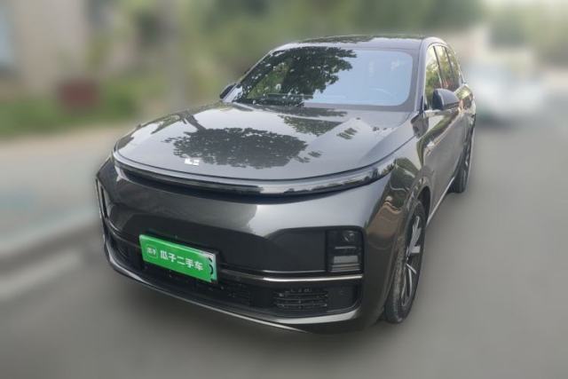 Used Li Auto L8 2023 Pro Model