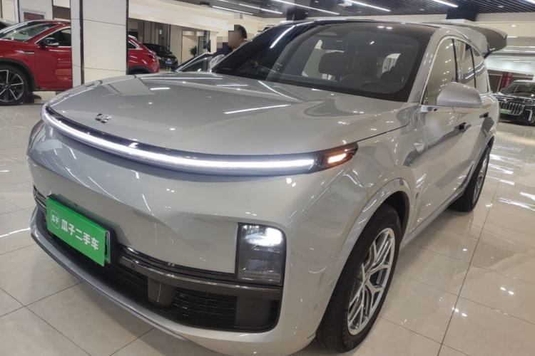Li Auto L8 2023 Air model usado Guazi used car, China used car export, Used car for sale, Used cars, Cheapest cars for sale