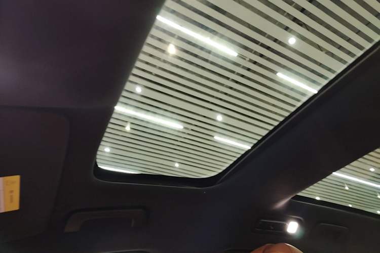 Used Li Auto L8 2023 Pro Model Headliner