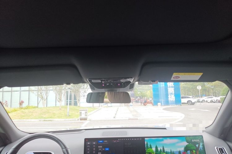 Used Li Auto L8 2023 Pro Model Headliner