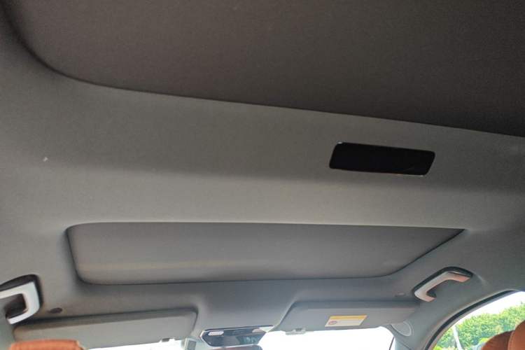 Used Li Auto L8 2023 Pro Model Headliner