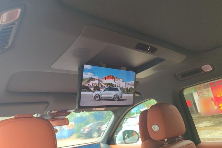 Used Li Auto L8 2023 Max model Headliner