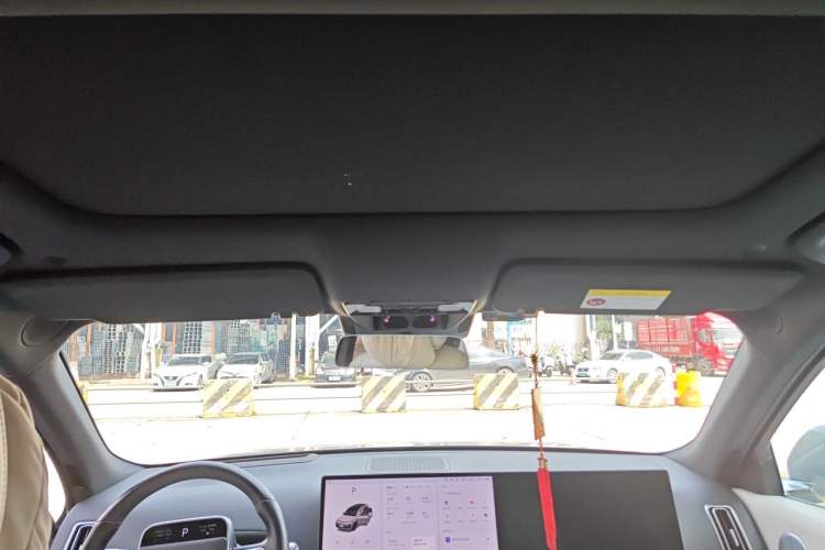 Used Li Auto L8 2023 Pro Model Headliner