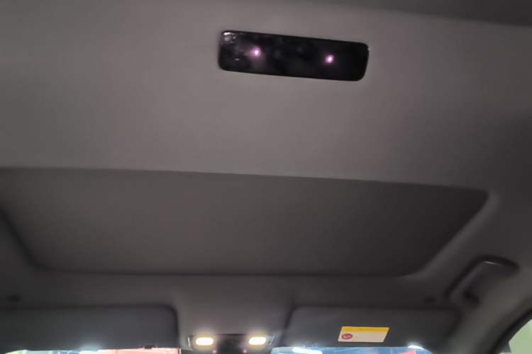 Used Li Auto L8 2023 Pro Model Headliner